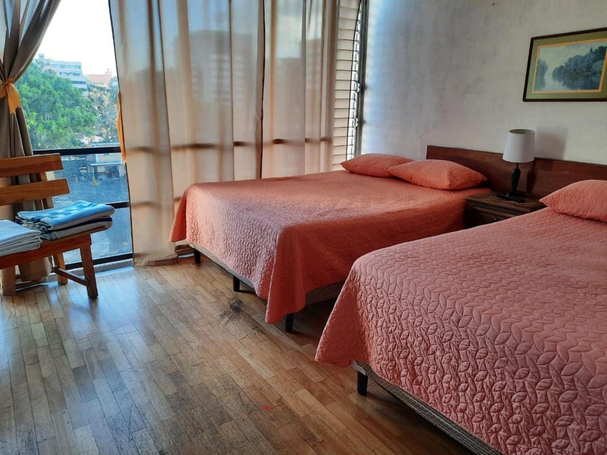 Apartamento 505 Cortijo Reforma Zona 9 Gwatemala Zewnętrze zdjęcie