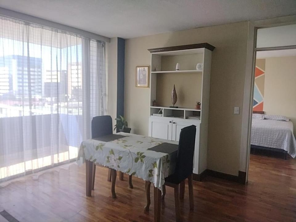 Apartamento 505 Cortijo Reforma Zona 9 Gwatemala Zewnętrze zdjęcie