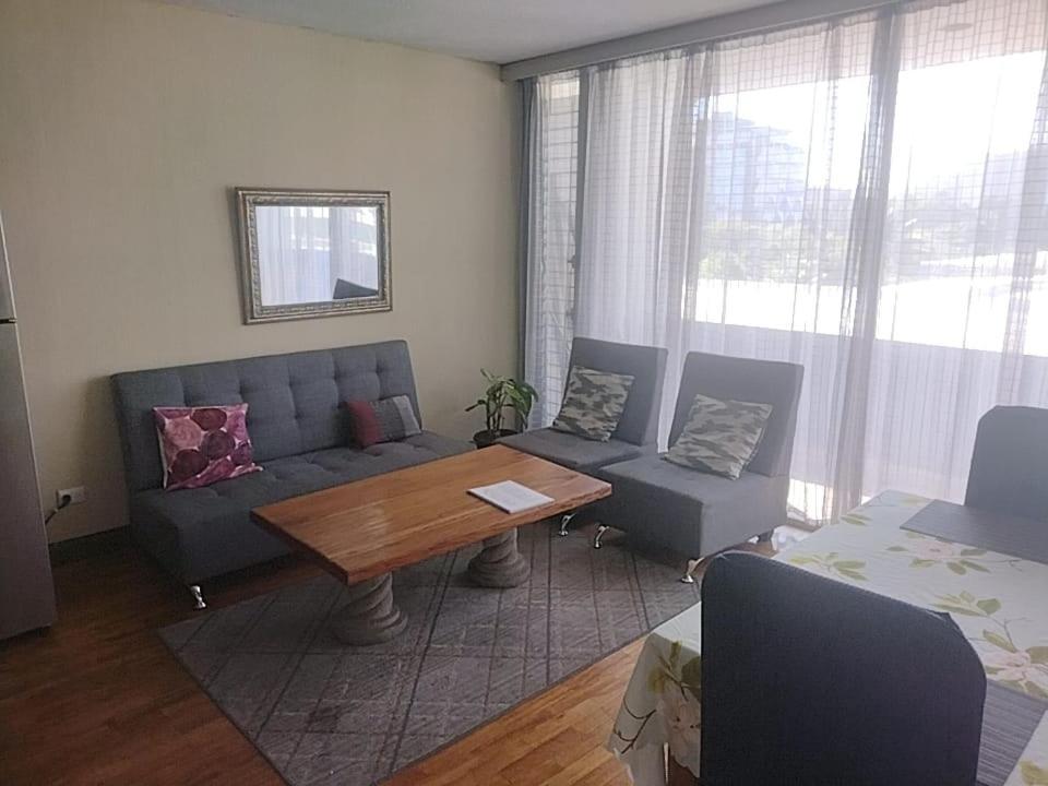 Apartamento 505 Cortijo Reforma Zona 9 Gwatemala Zewnętrze zdjęcie
