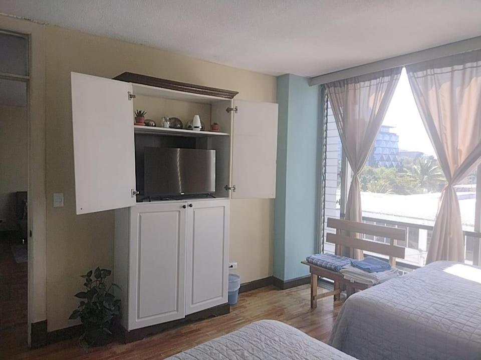 Apartamento 505 Cortijo Reforma Zona 9 Gwatemala Zewnętrze zdjęcie