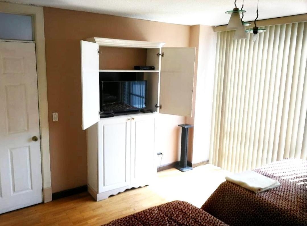 Apartamento 505 Cortijo Reforma Zona 9 Gwatemala Zewnętrze zdjęcie