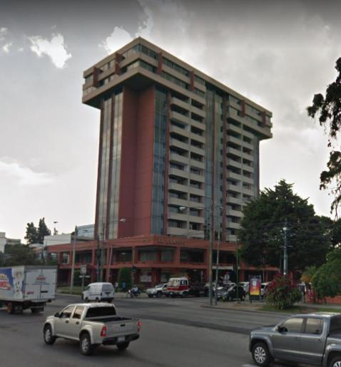 Apartamento 505 Cortijo Reforma Zona 9 Gwatemala Zewnętrze zdjęcie