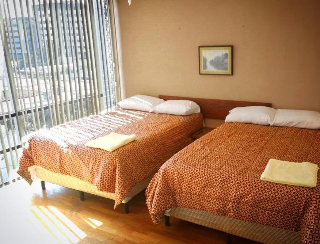 Apartamento 505 Cortijo Reforma Zona 9 Gwatemala Zewnętrze zdjęcie