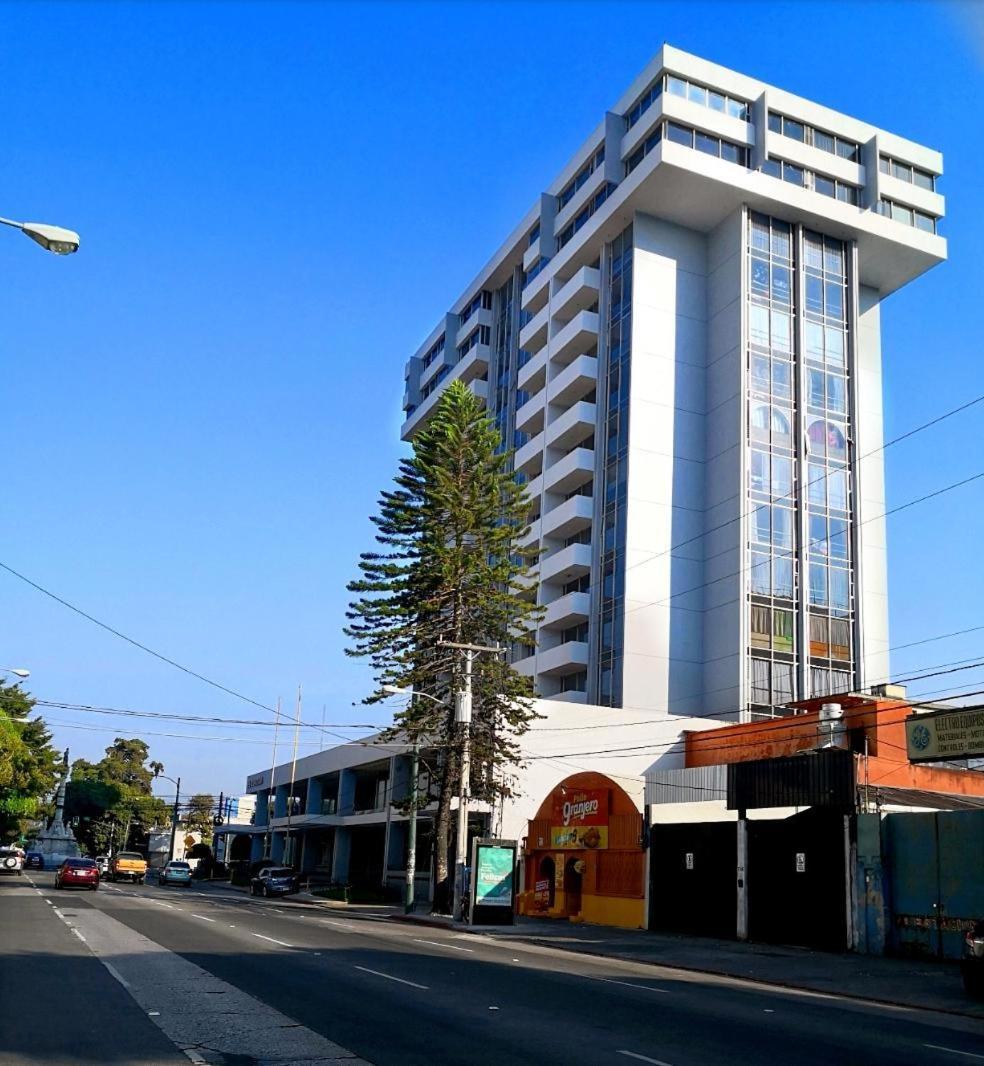 Apartamento 505 Cortijo Reforma Zona 9 Gwatemala Zewnętrze zdjęcie
