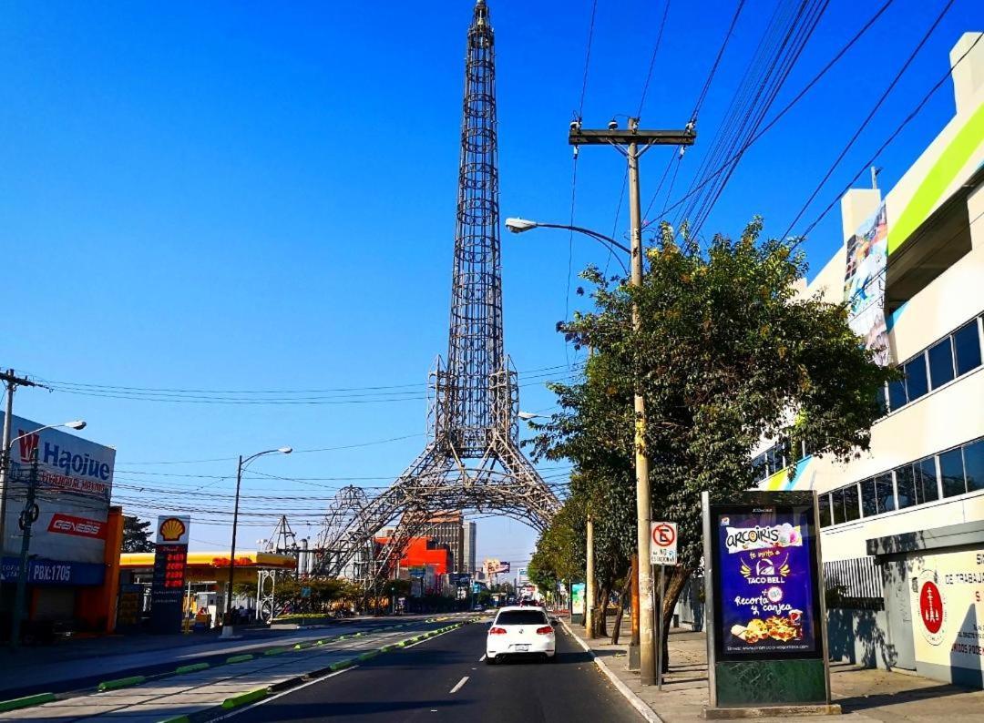 Apartamento 505 Cortijo Reforma Zona 9 Gwatemala Zewnętrze zdjęcie
